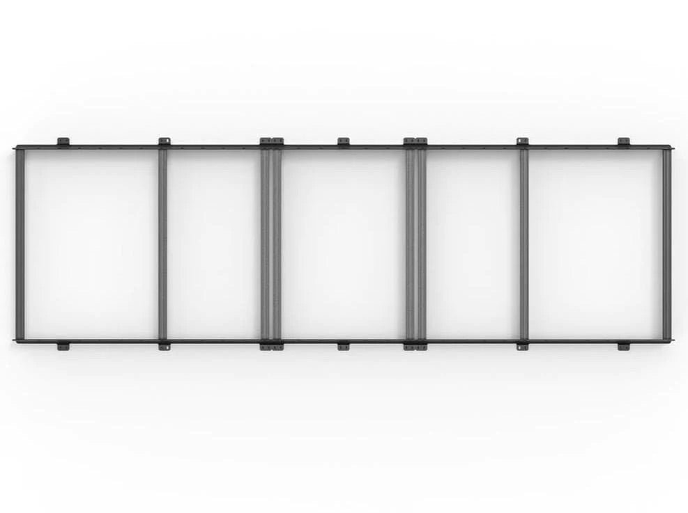 Flatline Van Co. Sprinter Van Low Pro Roof Rack | 170" Wheelbase