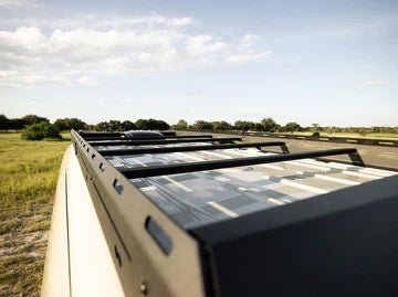 Flatline Van Co. Sprinter Van Standard Roof Rack | 144" High Roof