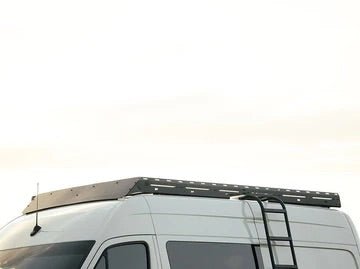 Flatline Van Co. Sprinter Van Standard Roof Rack | 144" High Roof