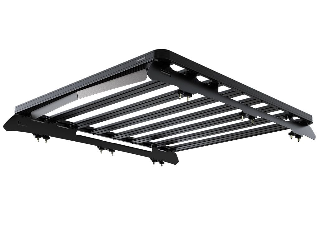 Ford F250 Super Duty, Crew Cab (1999-Current) Slimline II Roof Rack Kit / Tall - By Front Runner