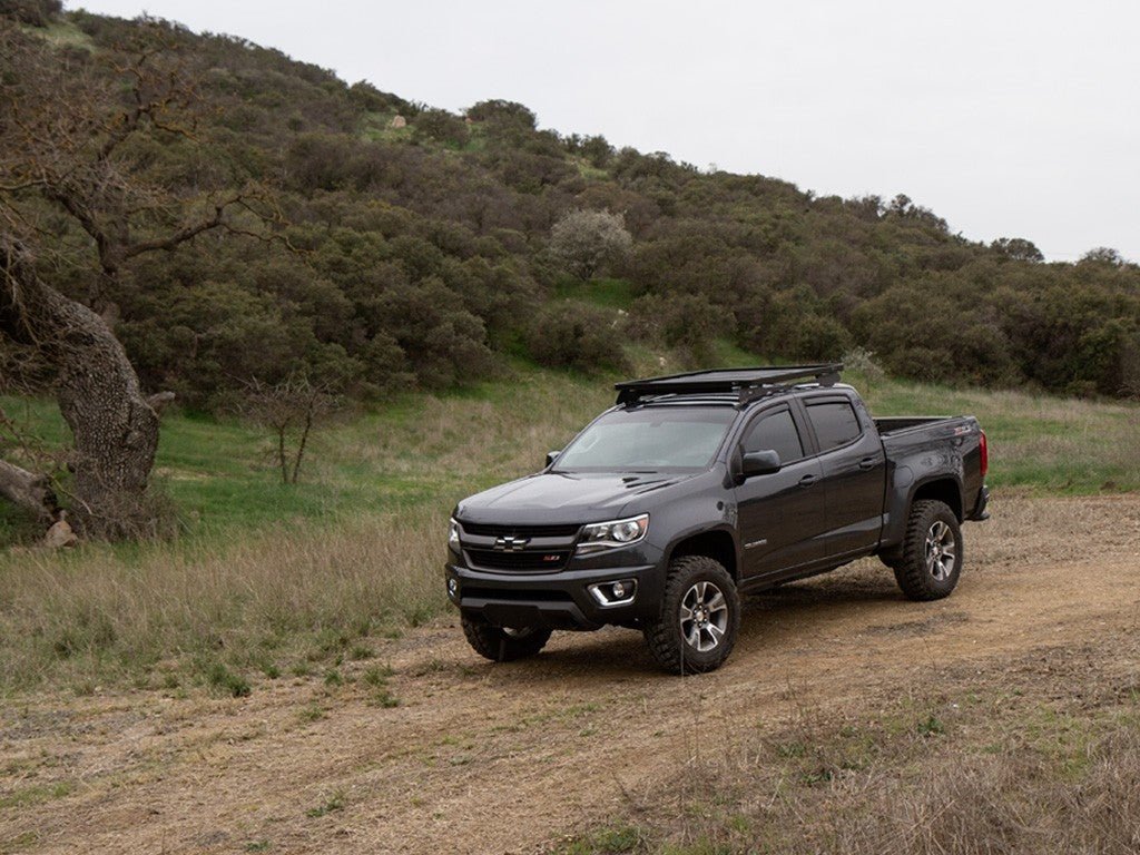 Front Runner Chevy Colorado (2015-Current) Slimline II Roof Rack Kit