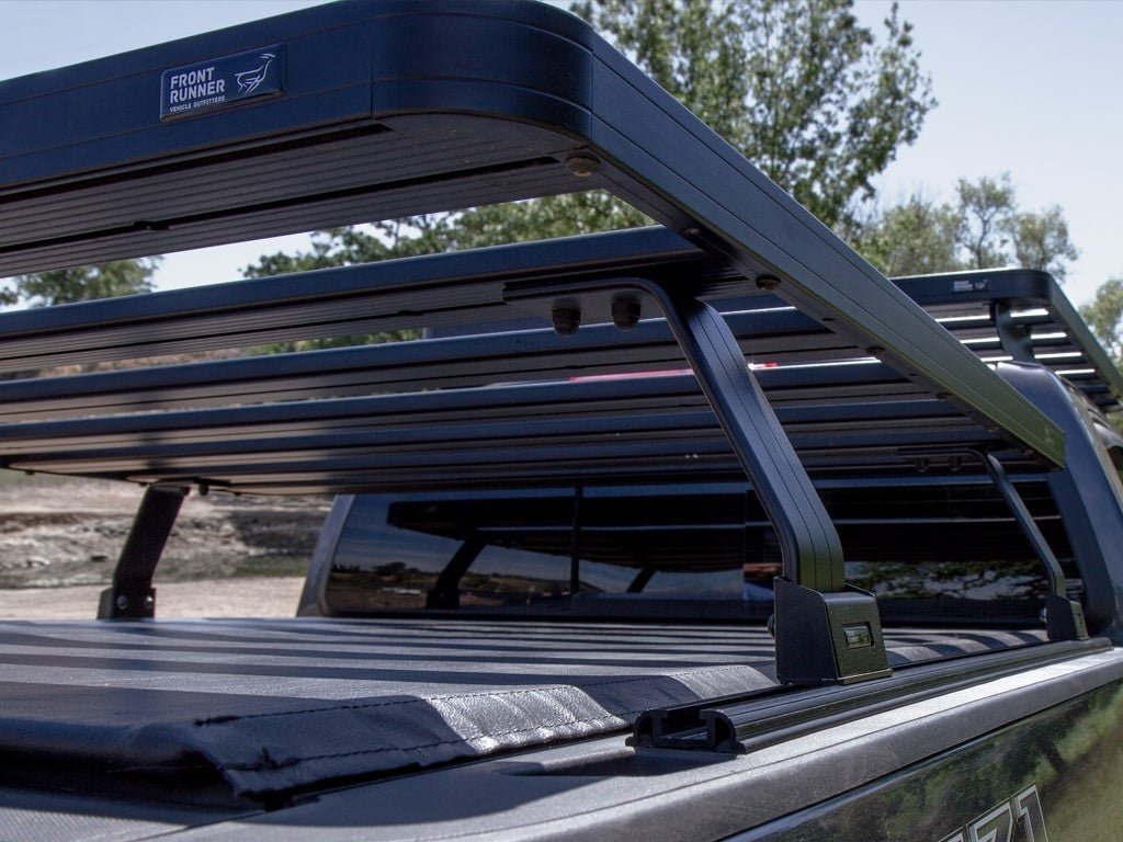 Front Runner Chevy Colorado Roll Top 5.1' (2015-Current) Slimline II Load Bed Rack Kit