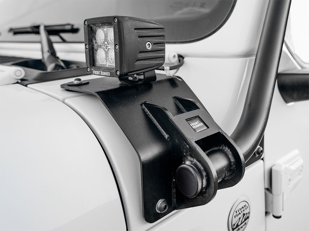 Front Runner-Jeep Gladiator JT (2019-Current) Extreme Roof Rack Kit