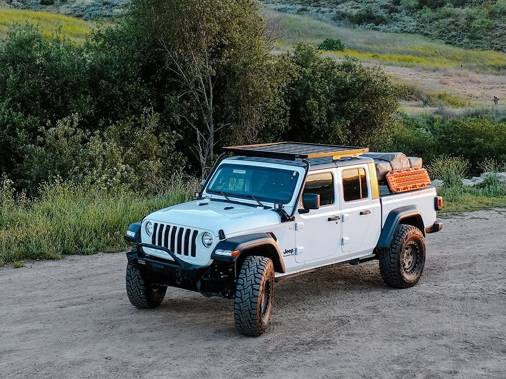 Front Runner-Jeep Gladiator JT (2019-Current) Extreme Roof Rack Kit