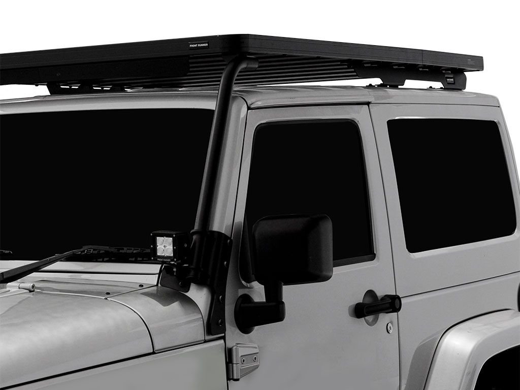 Front Runner Jeep Wrangler JK 2 Door (2007-2018) Extreme Roof Rack Kit