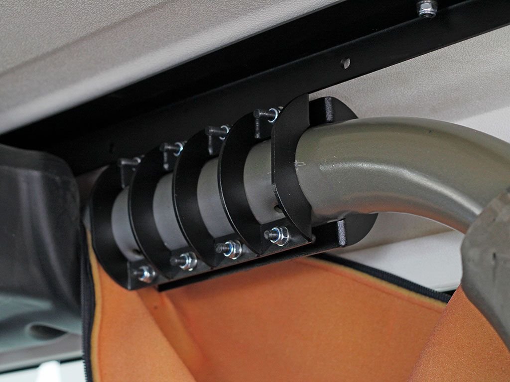 Front Runner Jeep Wrangler JK 2 Door (2007-2018) Extreme Roof Rack Kit