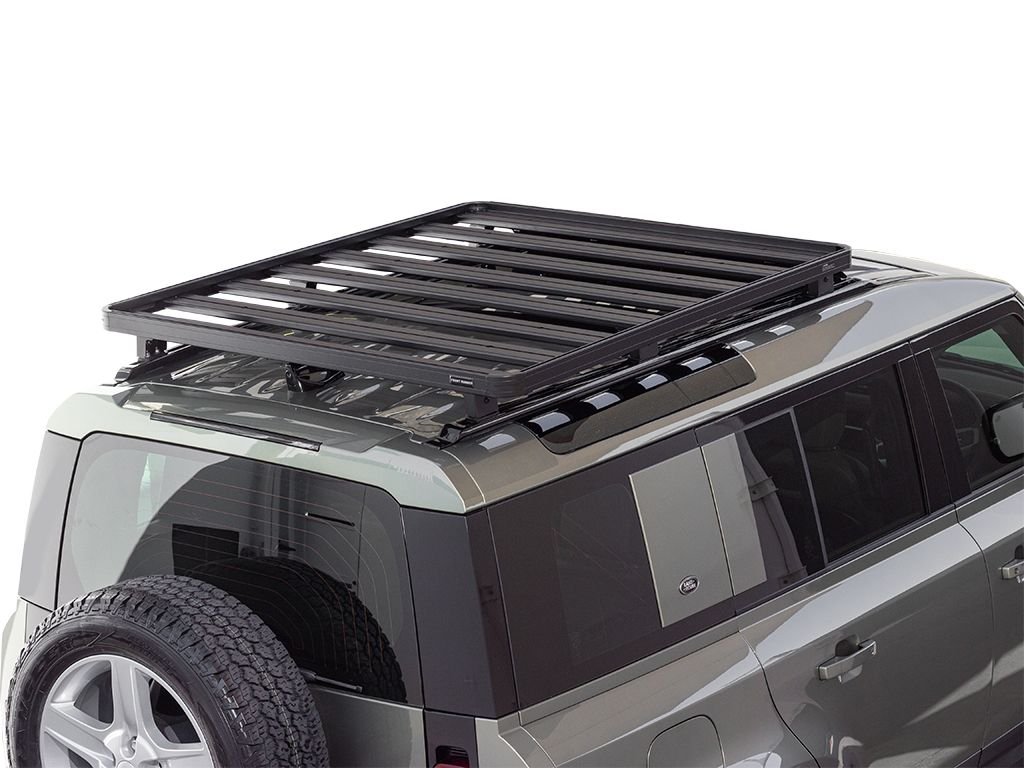 Front Runner- Land Rover New Defender 110 W/OEM Tracks Slimline II Roof Rack Kit