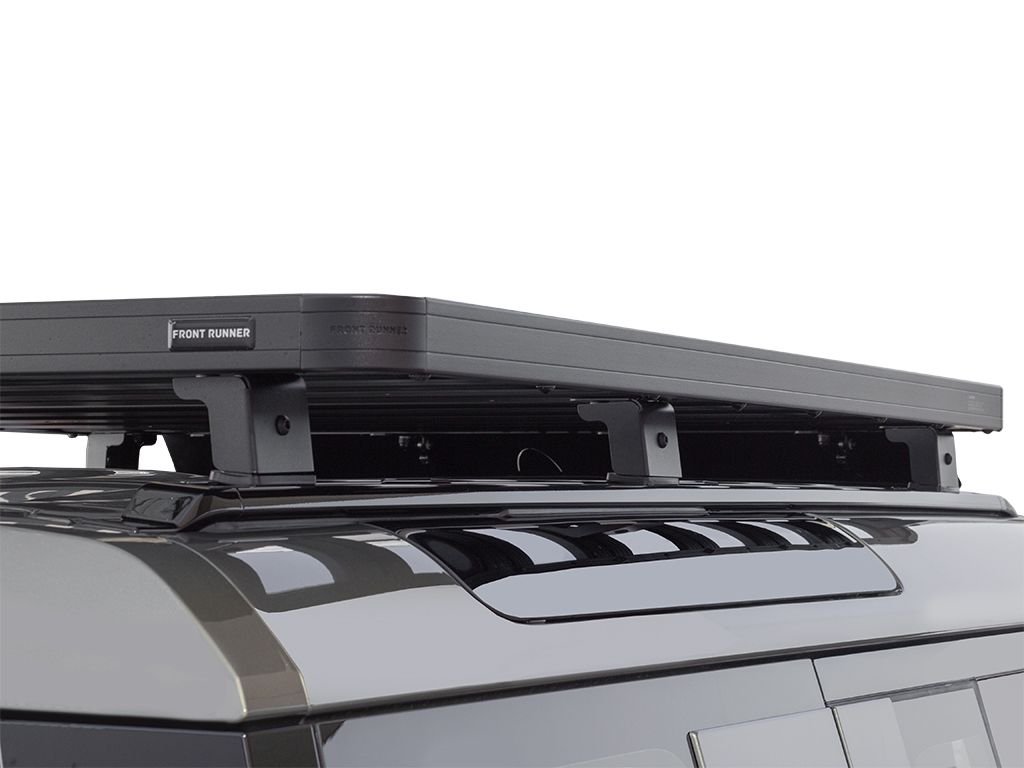 Front Runner- Land Rover New Defender 110 W/OEM Tracks Slimline II Roof Rack Kit