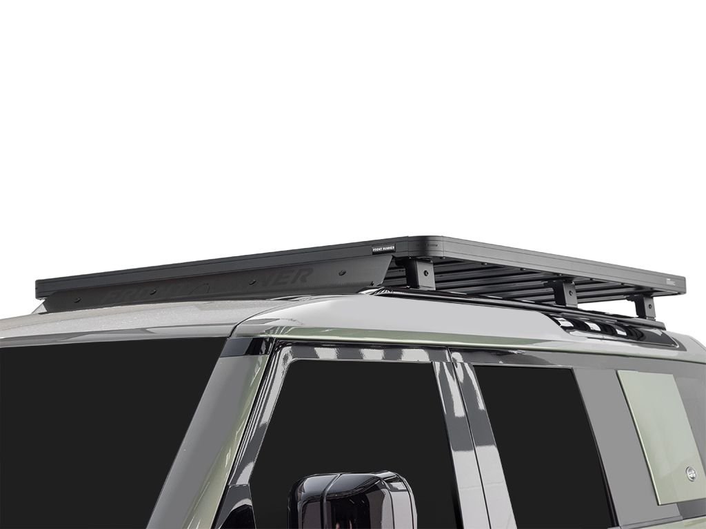 Front Runner- Land Rover New Defender 110 W/OEM Tracks Slimline II Roof Rack Kit