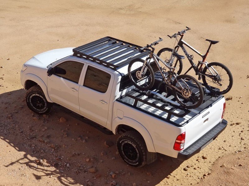 Front Runner Pick Up truck Slimline II Load Bed Rack Kit / 1425(W) X 1358(L)