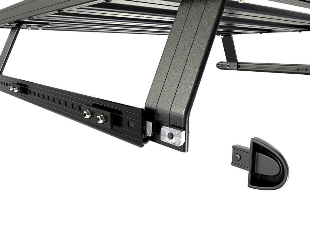 Front Runner Pick Up truck Slimline II Load Bed Rack Kit / 1425(W) X 1358(L)