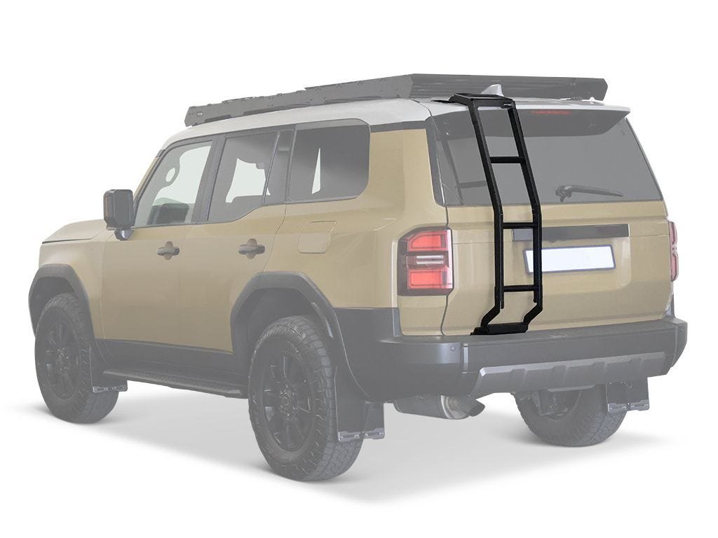 Front Runner Rear Hatch Ladder for 2024+ Toyota Land Cruiser 250 / Lexus GX 550