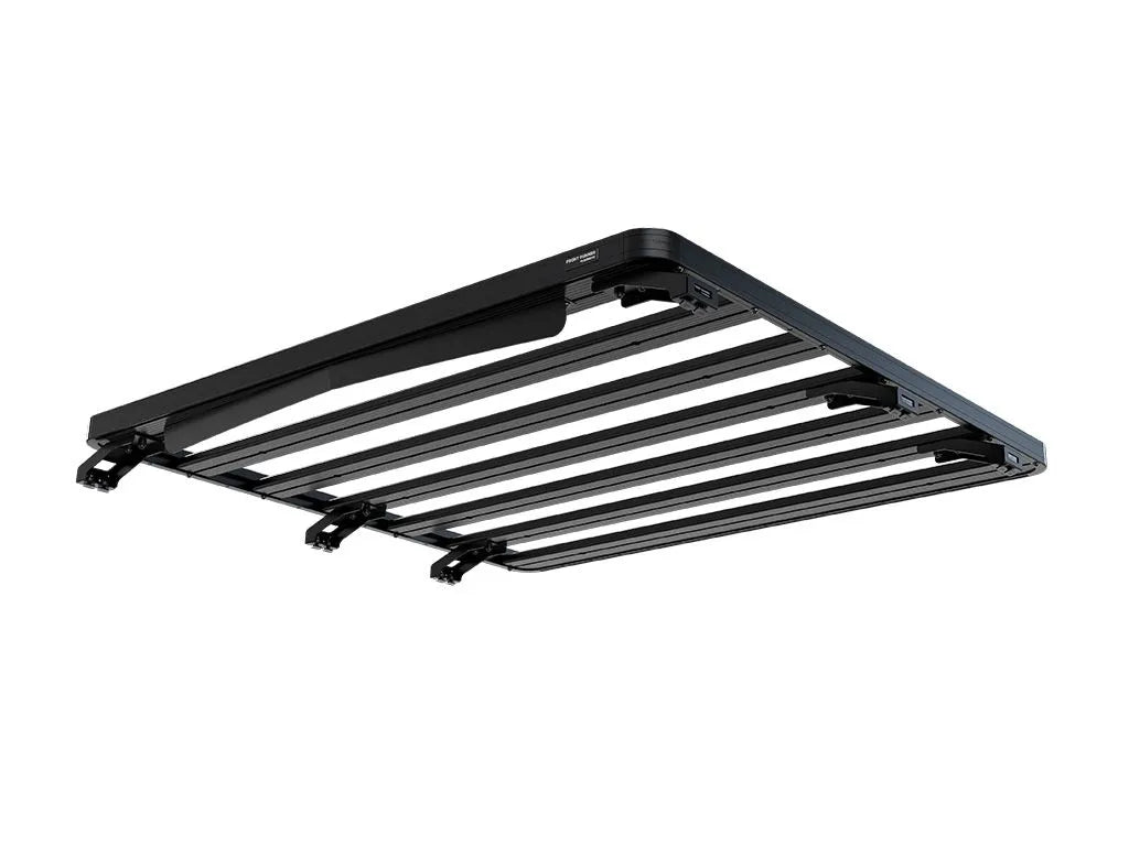 Front Runner Roller Tonneau Cover Slimline II Load Bed Rack Kit for 2023+ Ineos Grenadier Quartermaster