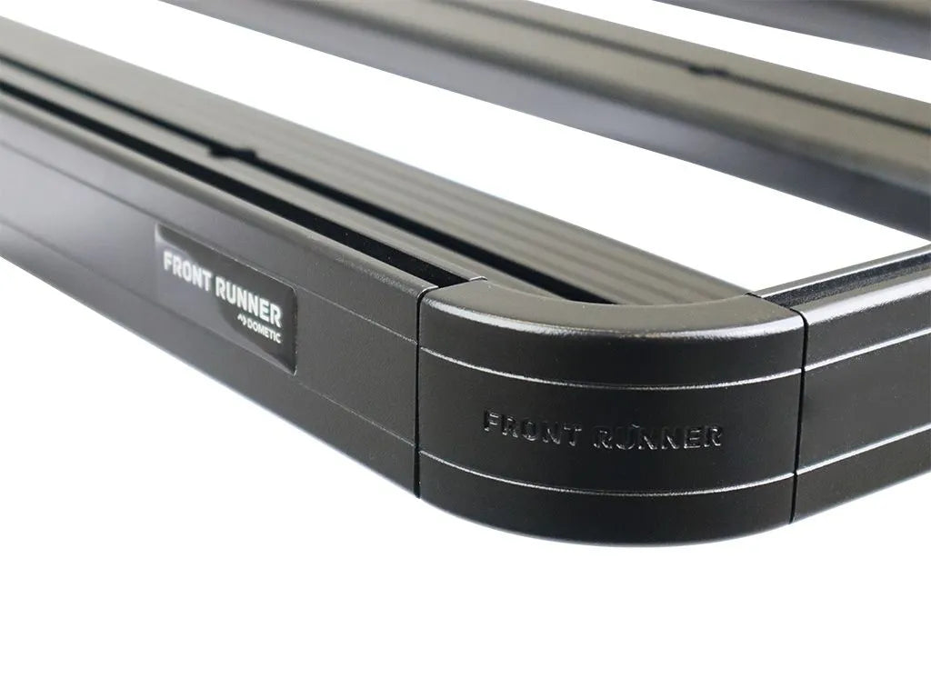 Front Runner Roller Tonneau Cover Slimline II Load Bed Rack Kit for 2023+ Ineos Grenadier Quartermaster