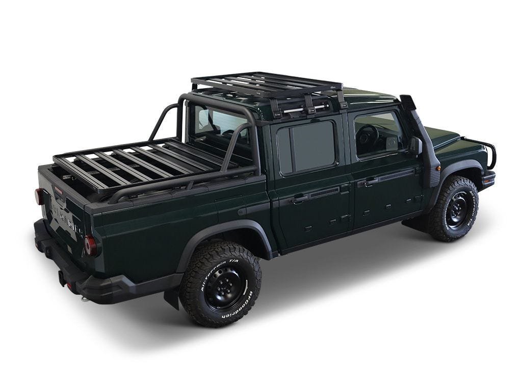 Front Runner Slimline II 1/2 Roof Rack Kit for 2023+ Ineos Grenadier Quartermaster