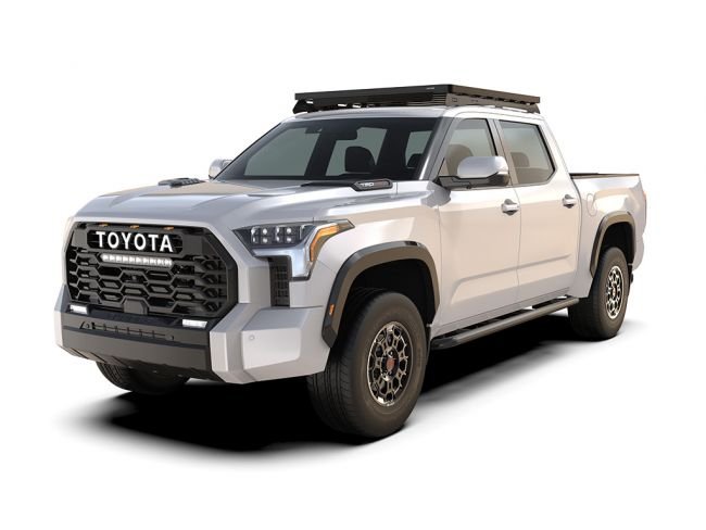 Front Runner Slimline II Roof Rack for 2022+ Toyota Tundra CrewMax