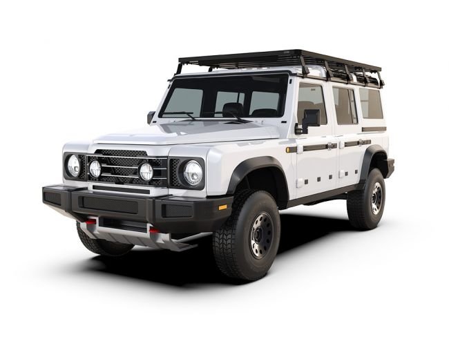 Front Runner Slimline II Roof Rack for 2023+ Ineos Grenadier