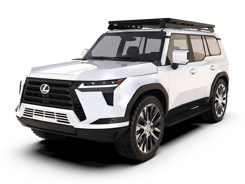 Front Runner Slimline II Roof Rack Kit for 2024+ Lexus GX 550