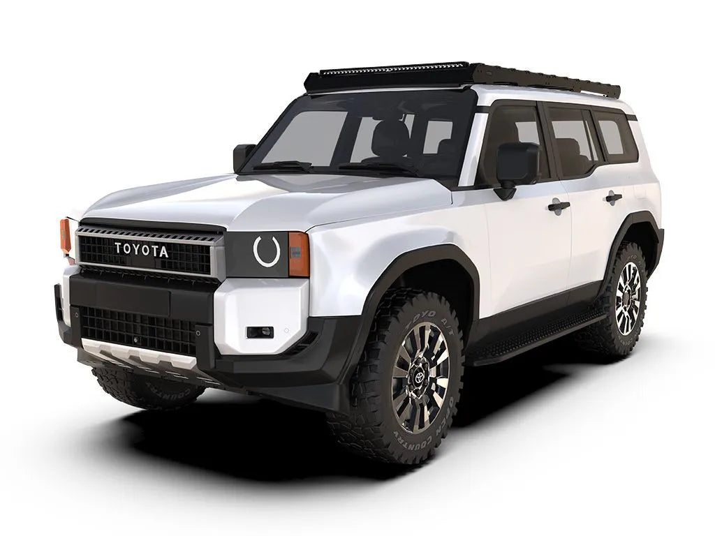 Front Runner Slimsport Roof Rack Kit (Light Bar Ready) for 2024+ Toyota Land Cruiser 250