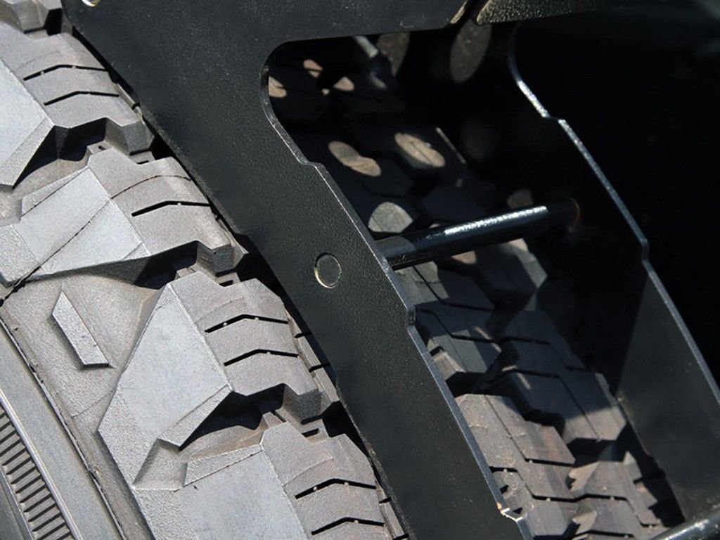 Front Runner- Spare Wheel Step