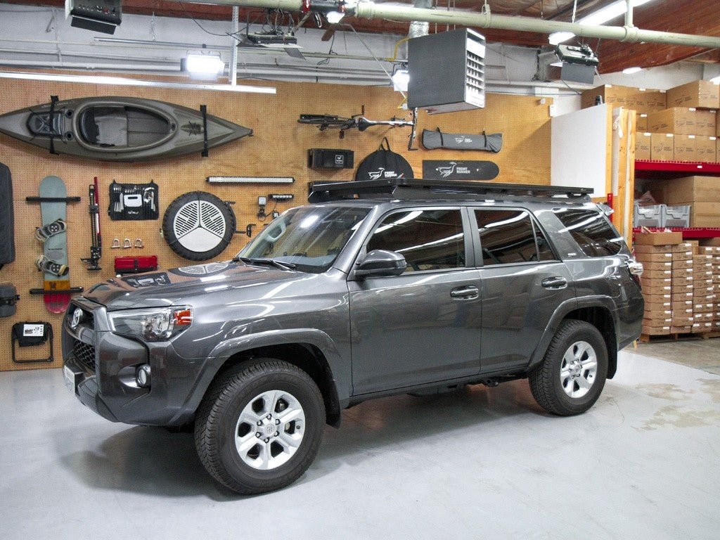 Front Runner Toyota 4Runner (5th Gen) Slimline II Roof Rack Kit