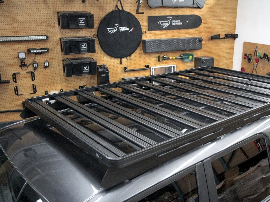 Front Runner Toyota 4Runner (5th Gen) Slimline II Roof Rack Kit