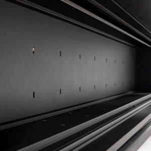 LEER NexCap SideLocker Truck Cap Storage