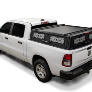 LEER NexCap Lo Low-Profile Truck Cap