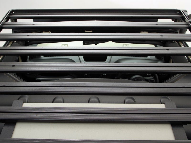 Jeep Wrangler JK 4 Door (2007-2018) Extreme Roof Rack Kit - Front Runner