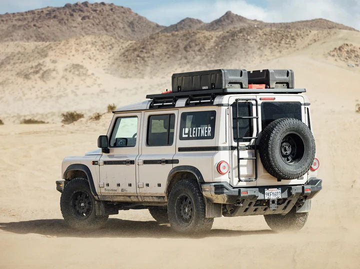 Leitner Designs ACS 3/4 Platform Roof Rack for 2023+ Ineos Grenadier