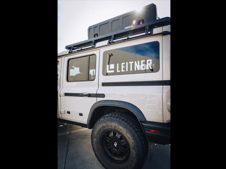 Leitner Designs ACS 3/4 Platform Roof Rack for 2023+ Ineos Grenadier