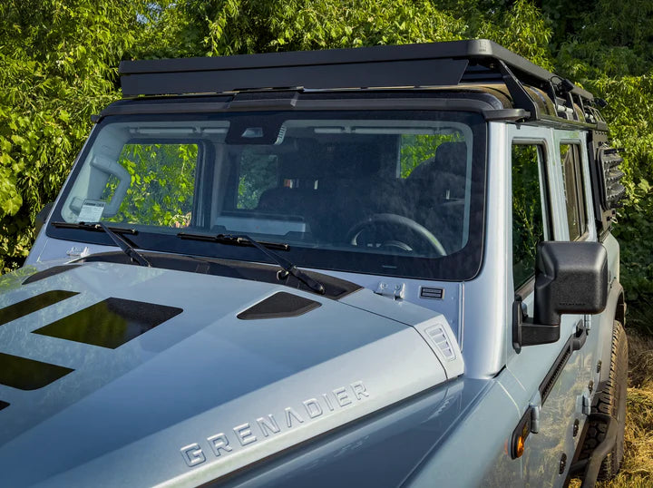 Leitner Designs ACS Full Length Platform Roof Rack for 2023+ Ineos Grenadier