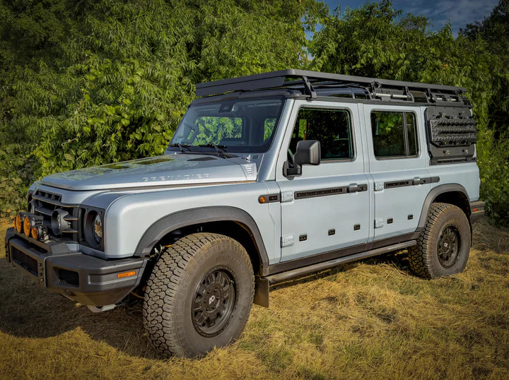 Leitner Designs ACS Full Length Platform Roof Rack for 2023+ Ineos Grenadier