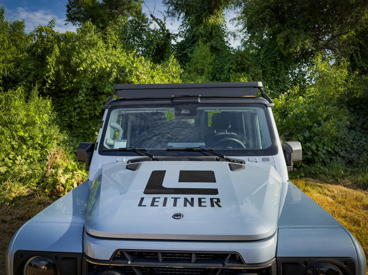 Leitner Designs ACS Full Length Platform Roof Rack for 2023+ Ineos Grenadier
