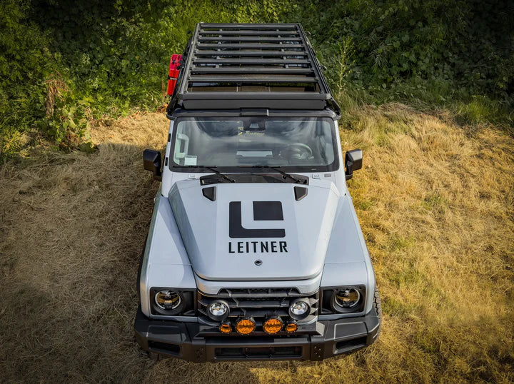 Leitner Designs ACS Full Length Platform Roof Rack for 2023+ Ineos Grenadier
