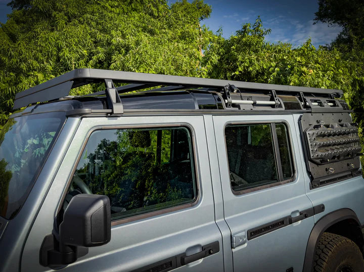 Leitner Designs ACS Full Length Platform Roof Rack for 2023+ Ineos Grenadier