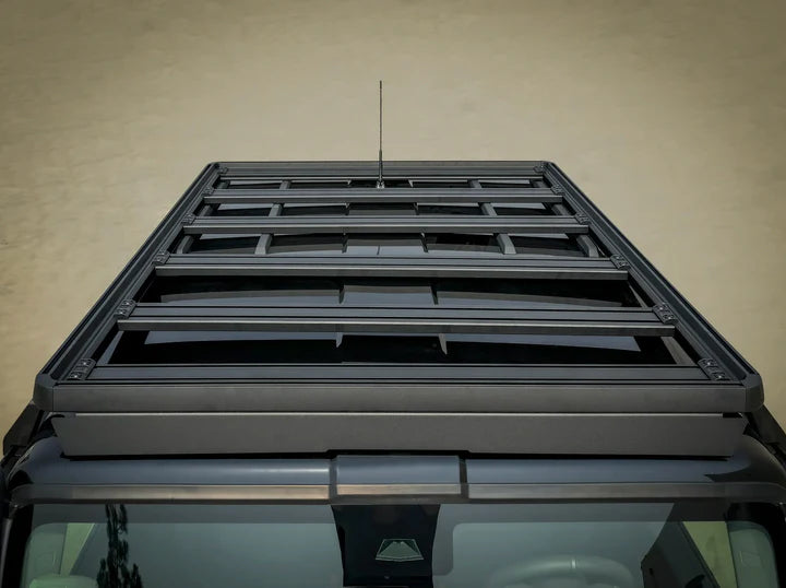 Leitner Designs ACS Roof Full Length Rack for 2024+ Ineos Quartermaster