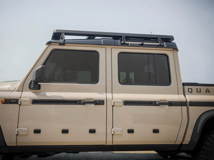 Leitner Designs ACS Roof Full Length Rack for 2024+ Ineos Quartermaster
