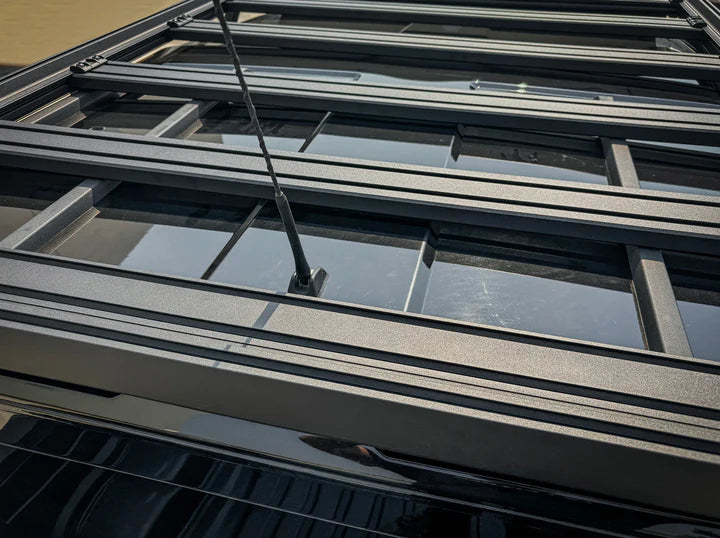 Leitner Designs ACS Roof Full Length Rack for 2024+ Ineos Quartermaster