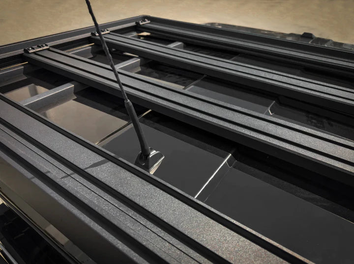 Leitner Designs ACS Roof Half Rack for 2024+ Ineos Quartermaster