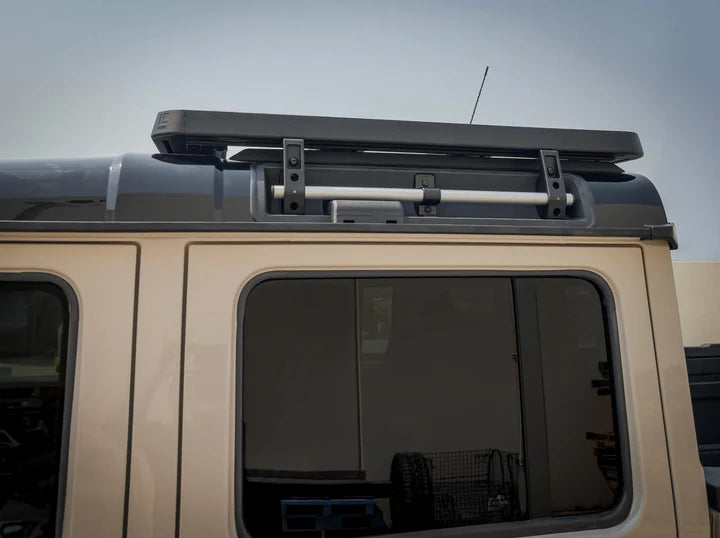 Leitner Designs ACS Roof Half Rack for 2024+ Ineos Quartermaster