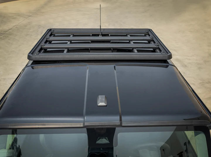 Leitner Designs ACS Roof Half Rack for 2024+ Ineos Quartermaster