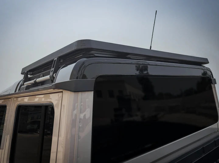 Leitner Designs ACS Roof Half Rack for 2024+ Ineos Quartermaster