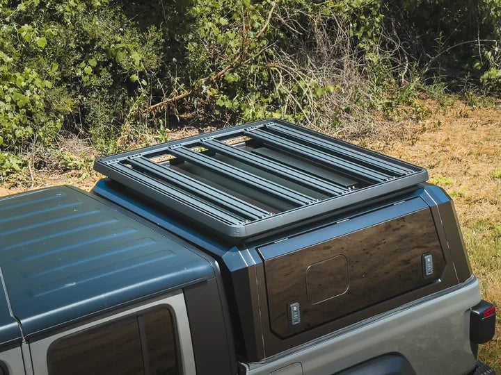 Leitner Designs ACS Roof Over Truck Cap Platform Rack for SmartCap