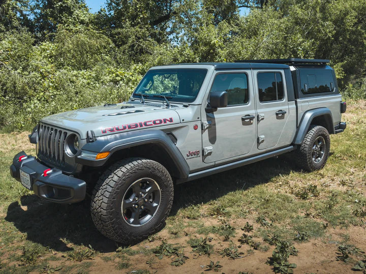 Leitner Designs ACS Roof Over Truck Cap Platform Rack for SmartCap