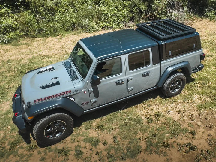 Leitner Designs ACS Roof Over Truck Cap Platform Rack for SmartCap