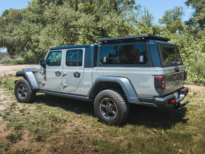 Leitner Designs ACS Roof Over Truck Cap Platform Rack for SmartCap