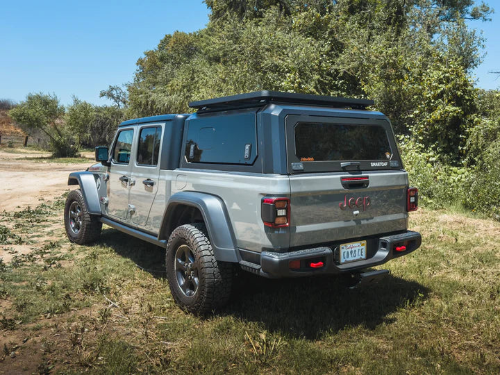 Leitner Designs ACS Roof Over Truck Cap Platform Rack for SmartCap